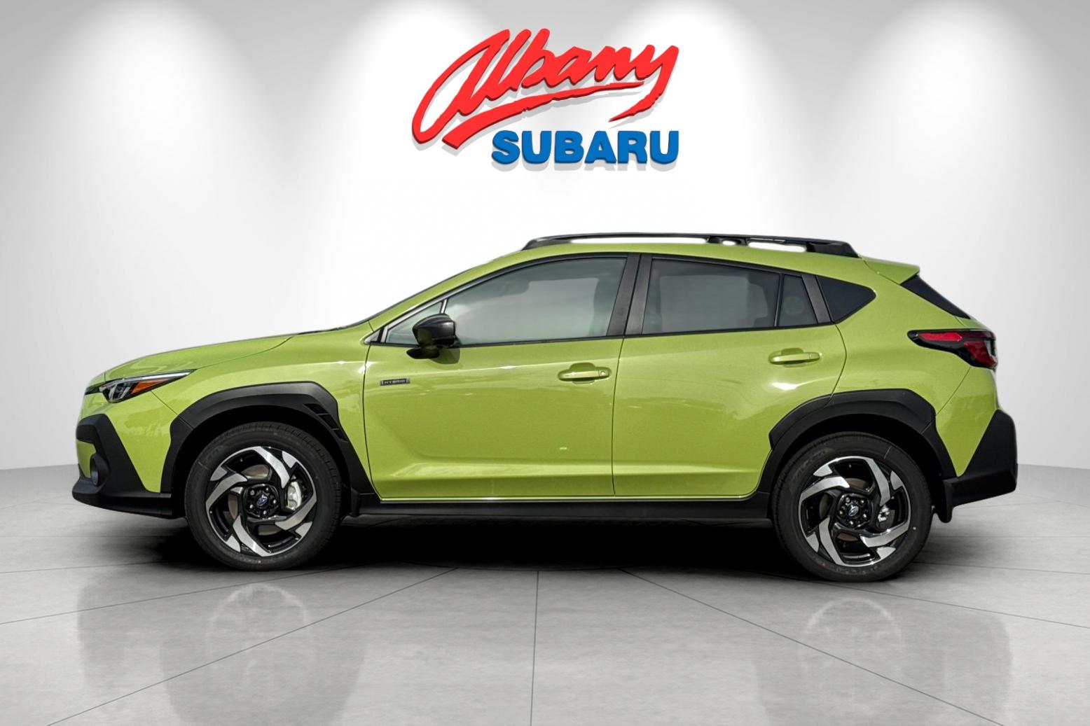 New 2026 CITRON YELLOW PEARL Subaru Limited Hybrid image 7