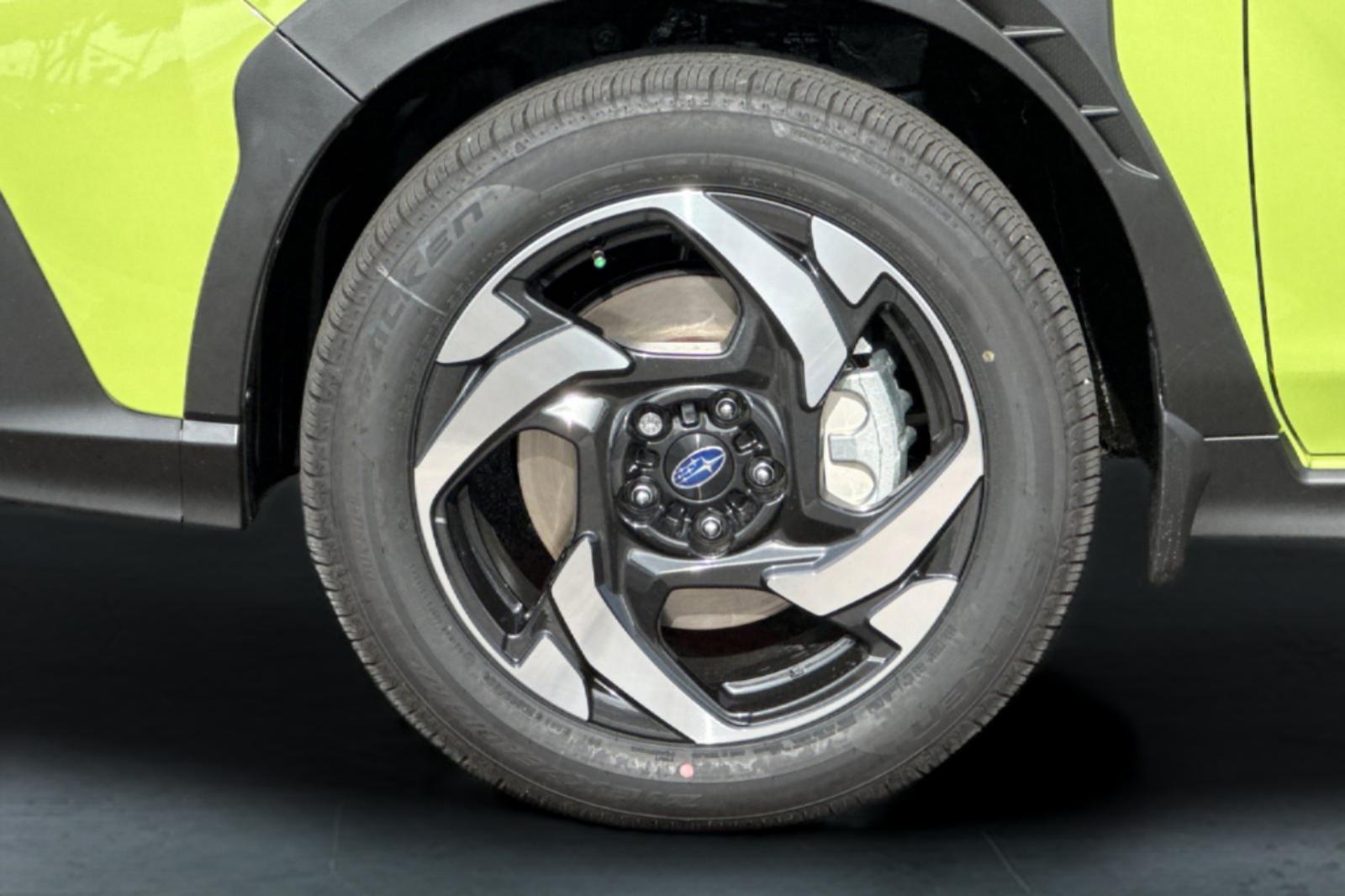 New 2026 CITRON YELLOW PEARL Subaru Limited Hybrid image 36