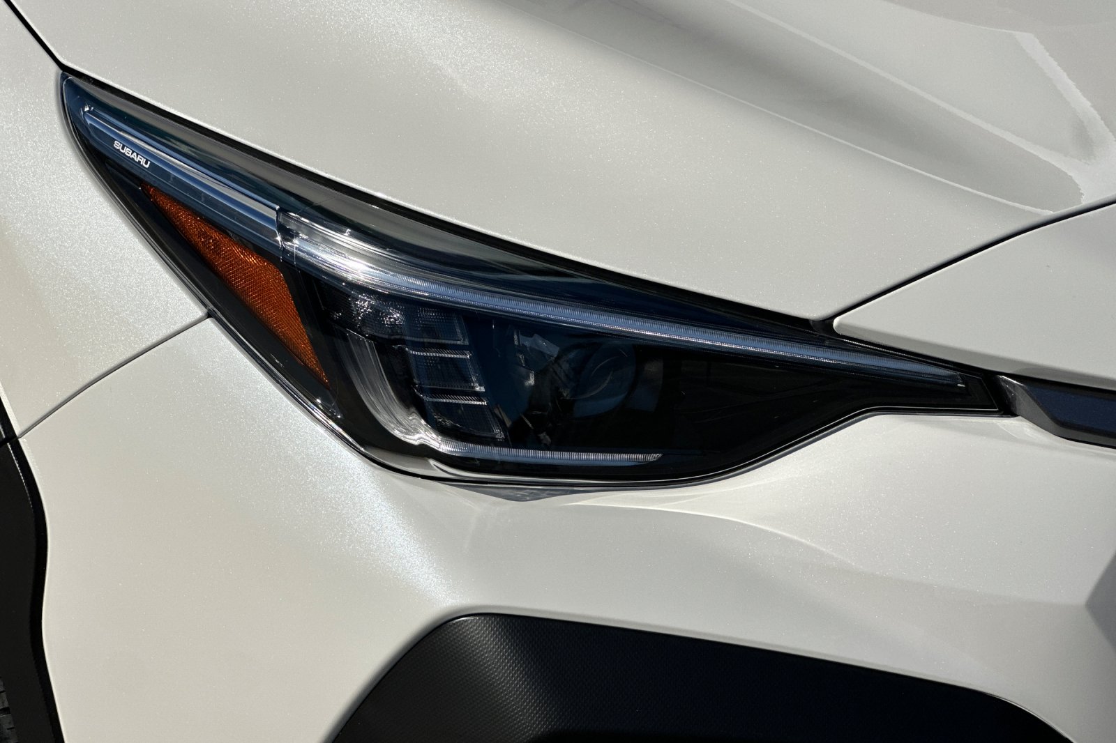 New 2026 White Subaru Limited image 32