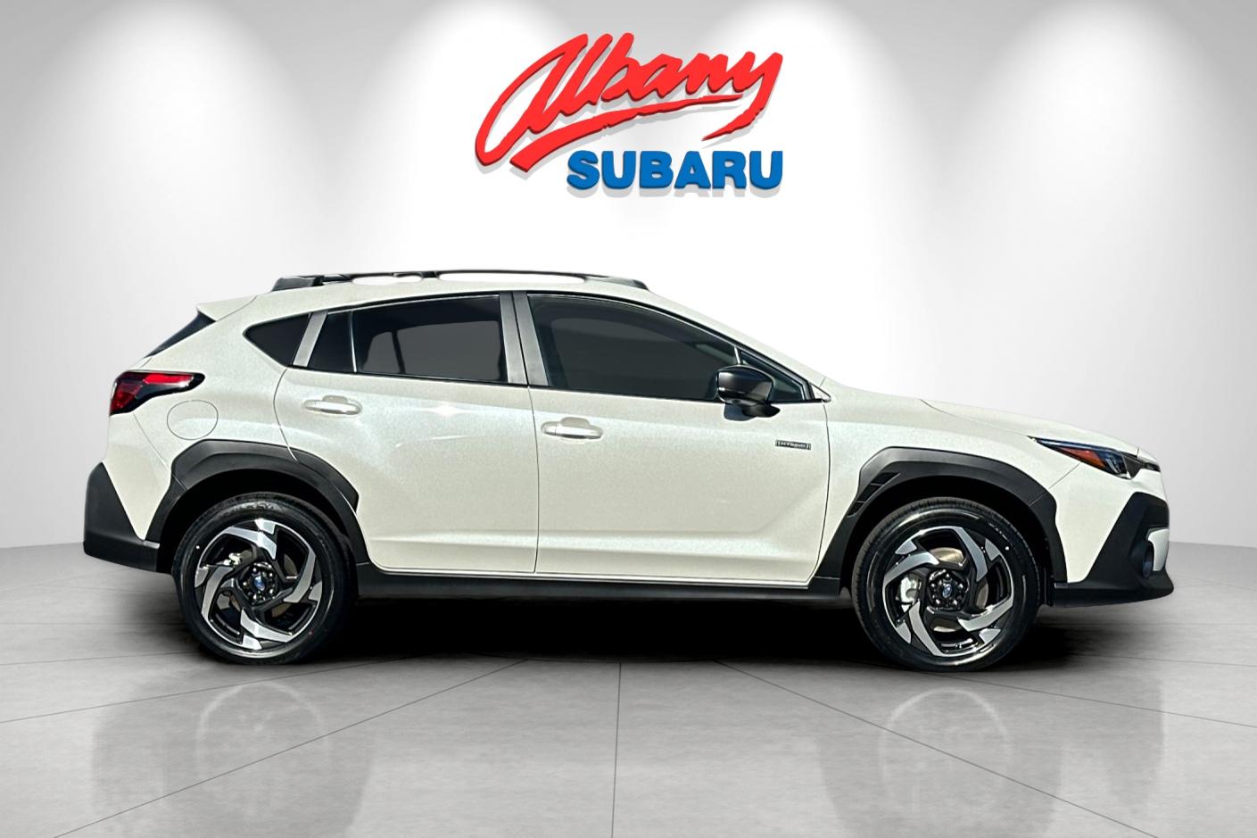 New 2026 White Subaru Limited image 3