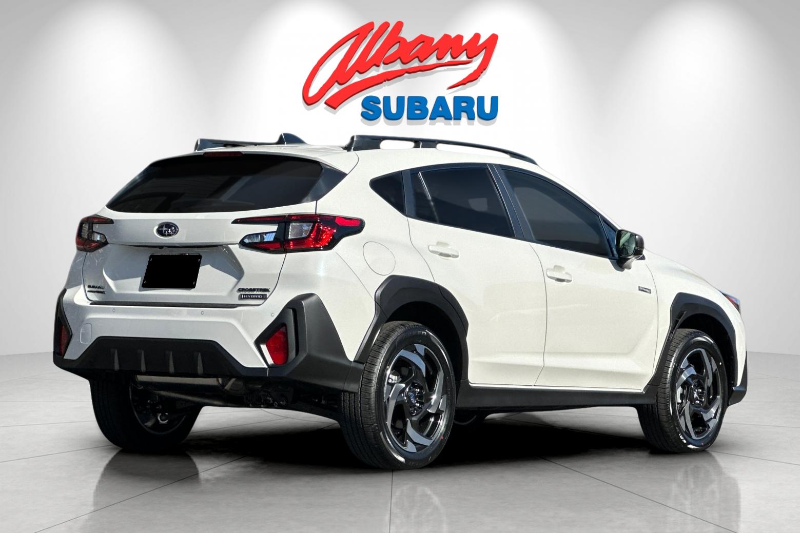 New 2026 White Subaru Limited image 4