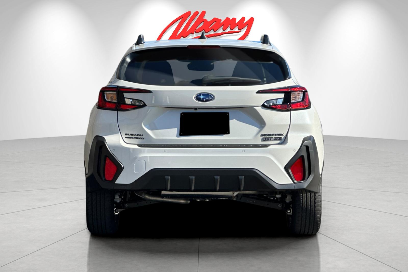 New 2026 White Subaru Limited image 5