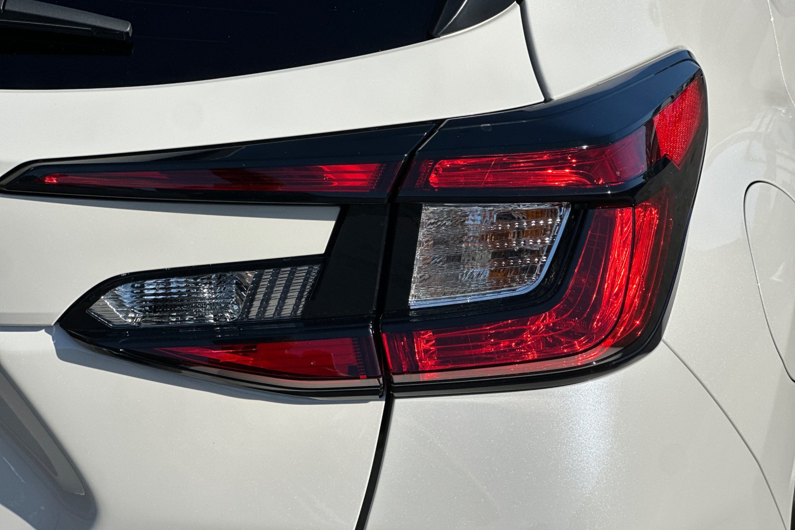 New 2026 White Subaru Limited image 33