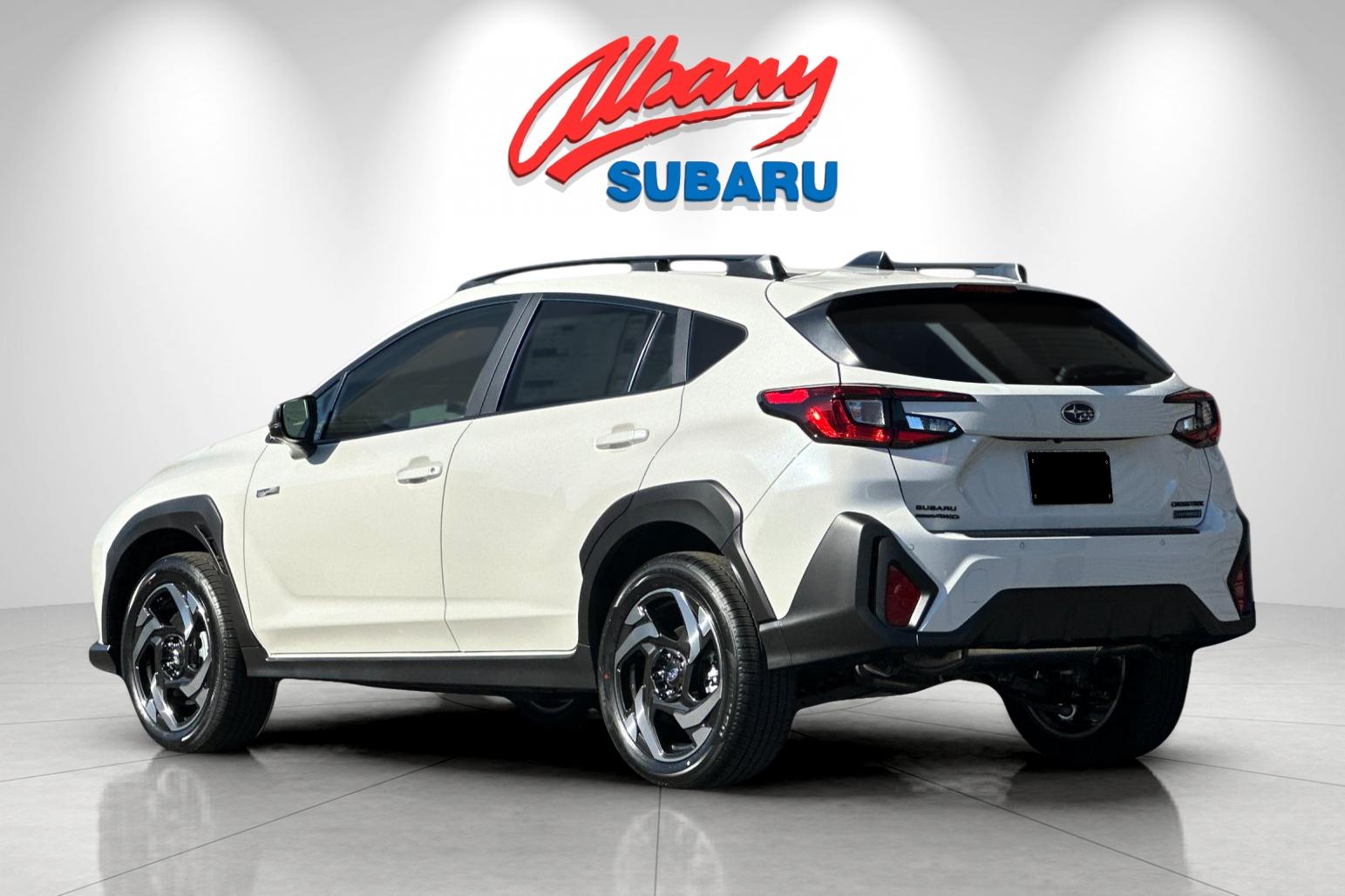 New 2026 White Subaru Limited image 6