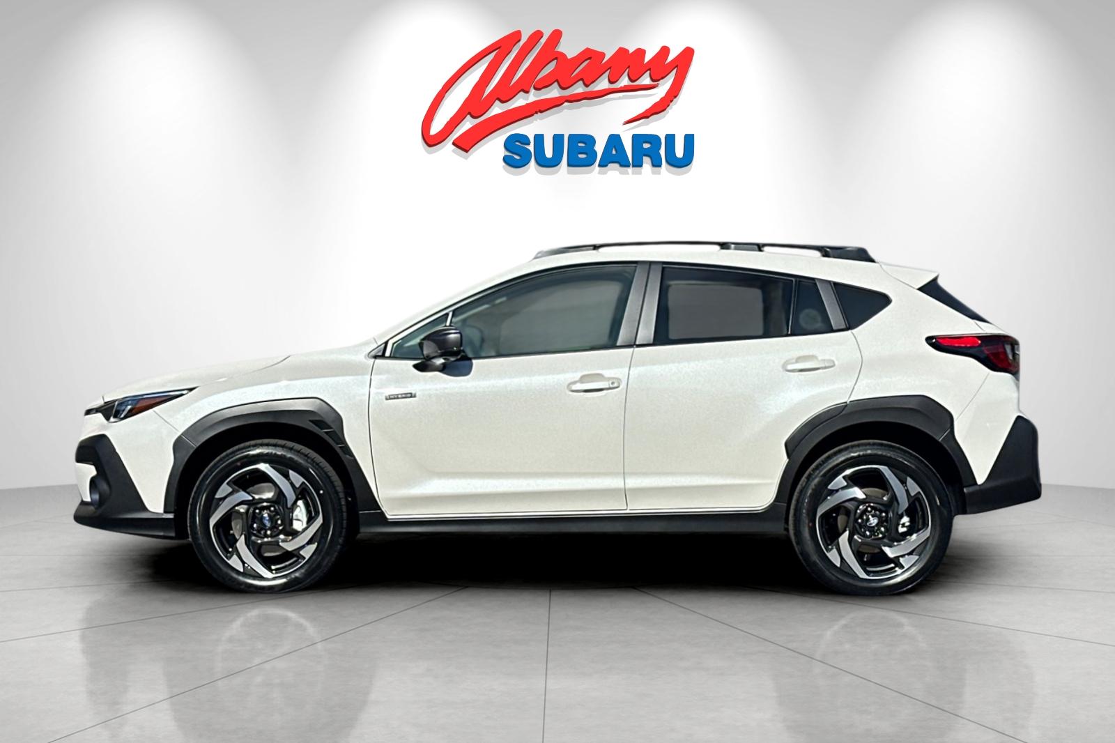 New 2026 White Subaru Limited image 7