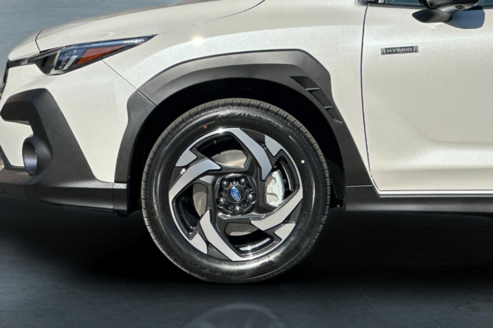 New 2026 White Subaru Limited image 34