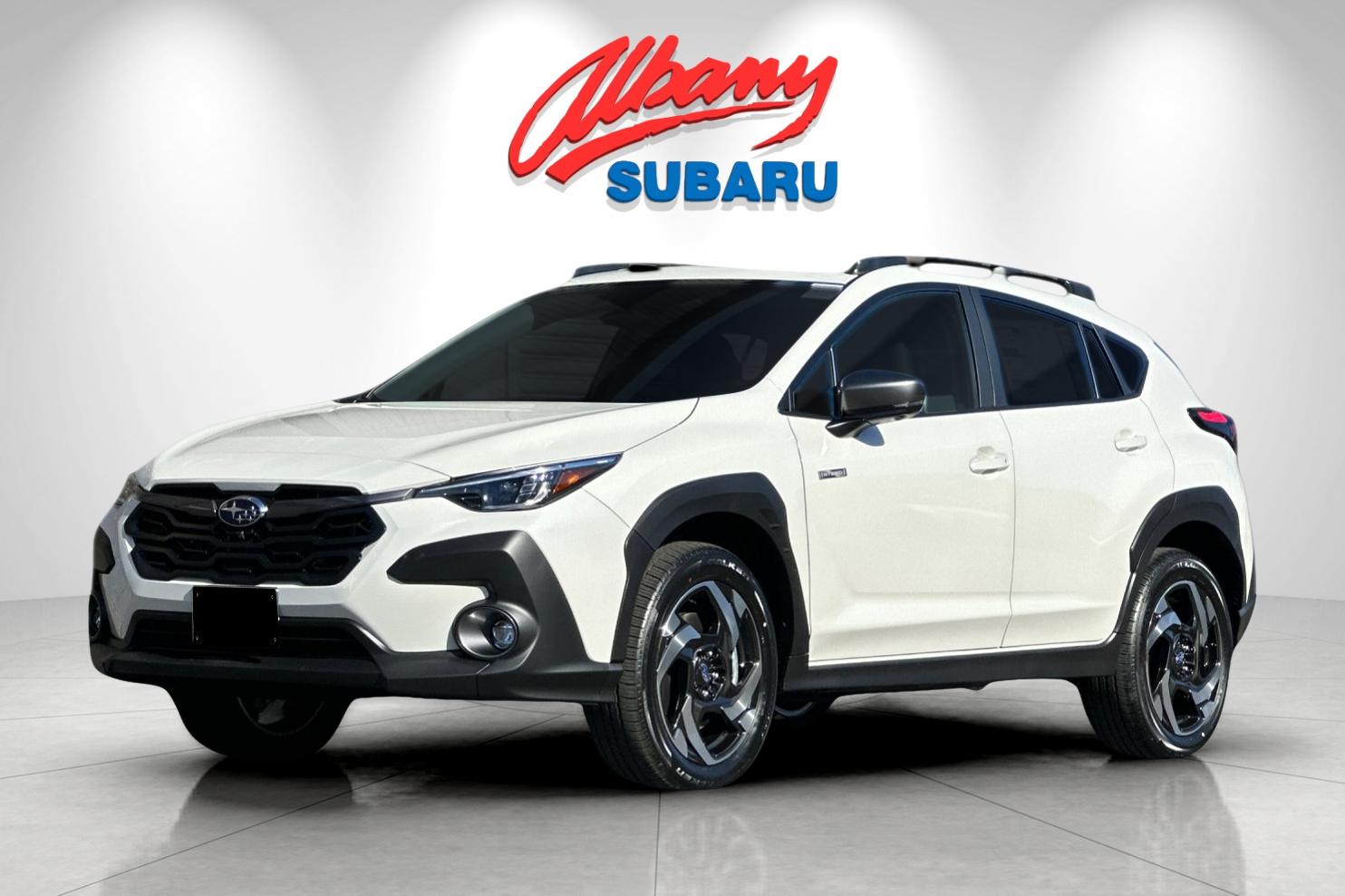 New 2026 White Subaru Limited image 8