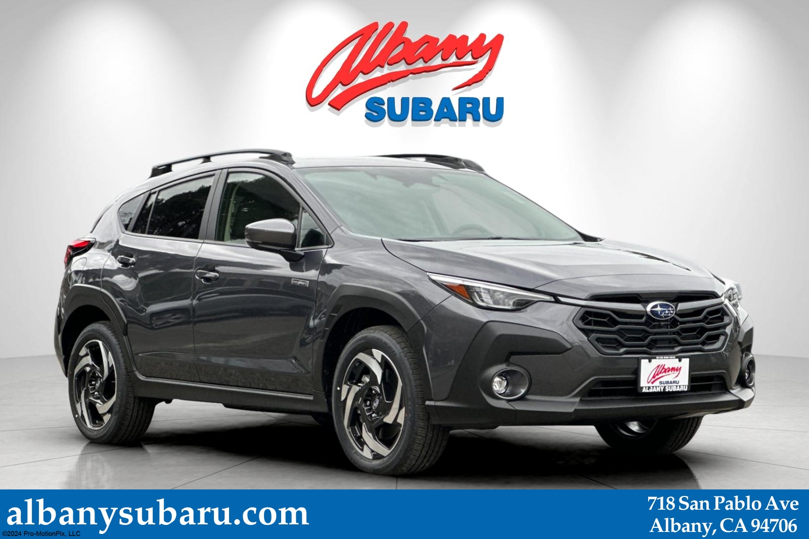 2026 Subaru CROSSTREK