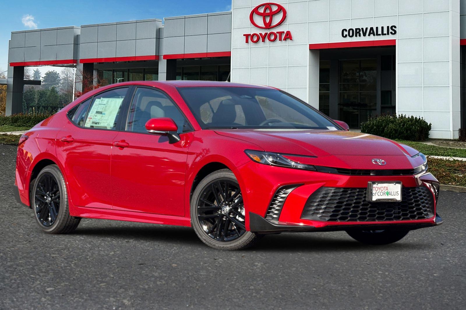 2026 Toyota Camry  SE