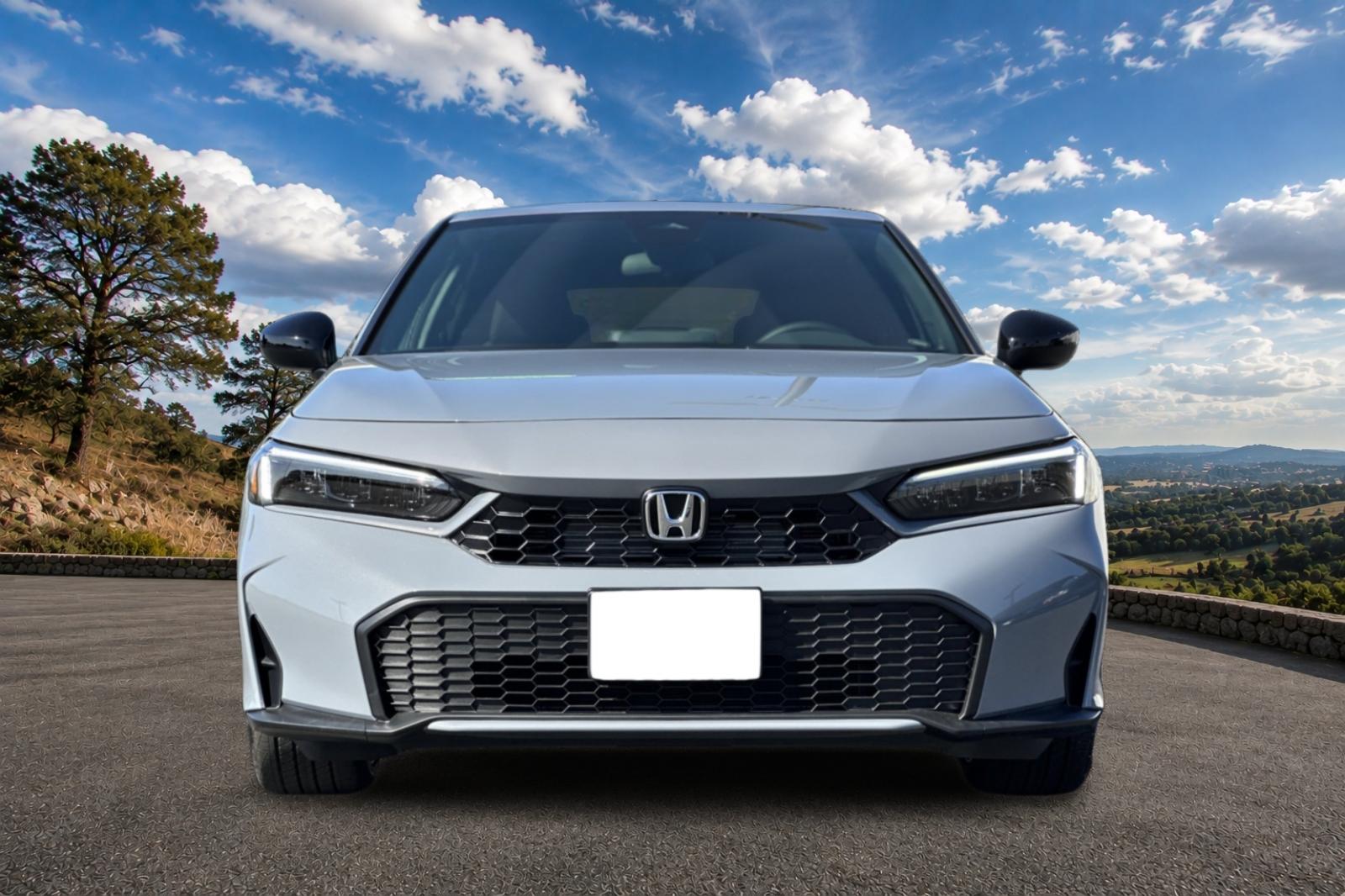 New 2026 Urban Gray Pearl Honda Sport image 9
