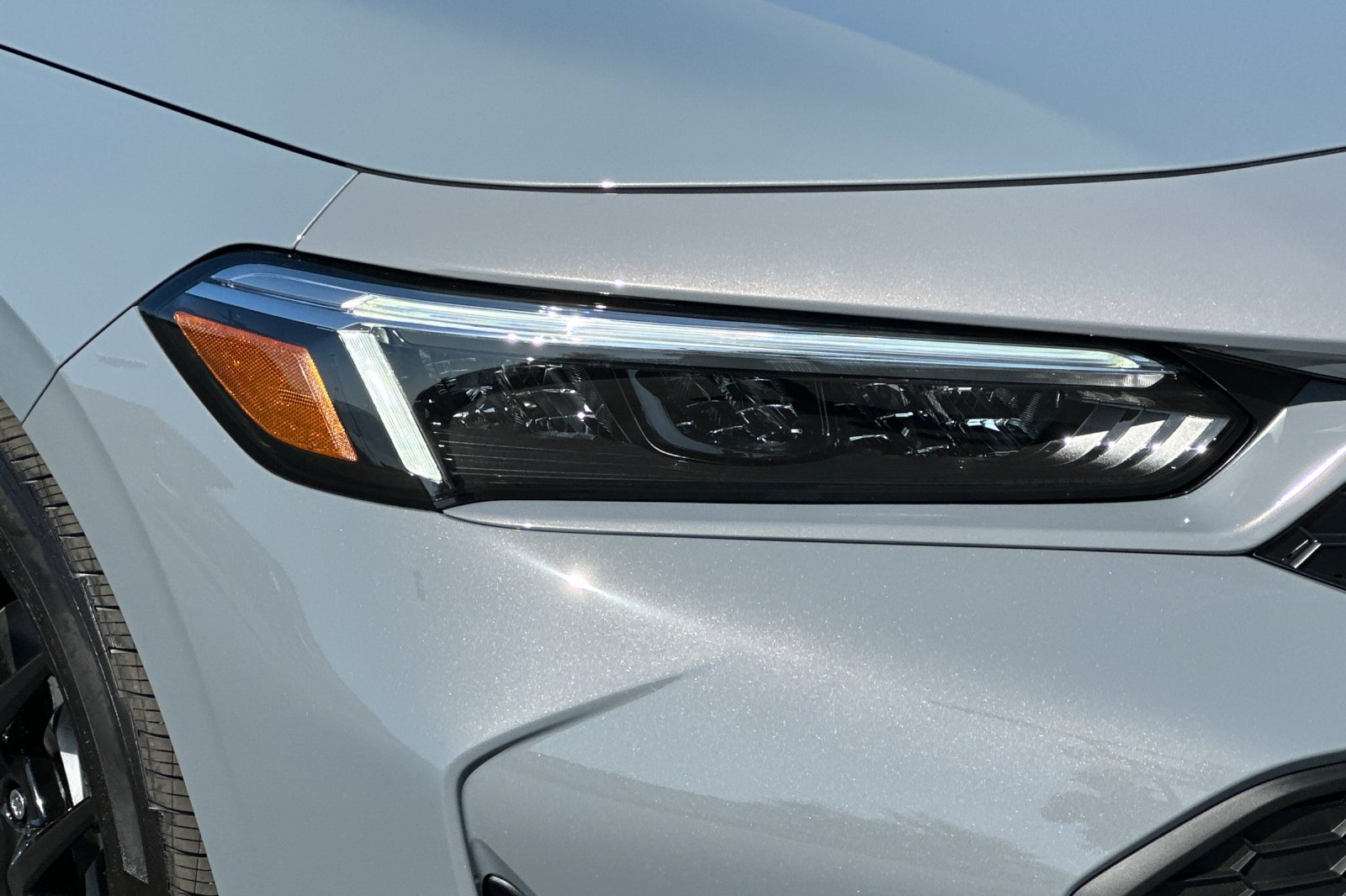 New 2026 Urban Gray Pearl Honda Sport image 29