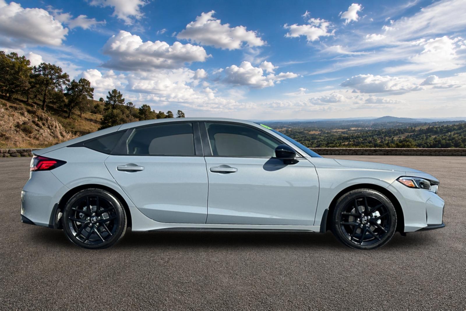 New 2026 Urban Gray Pearl Honda Sport image 3