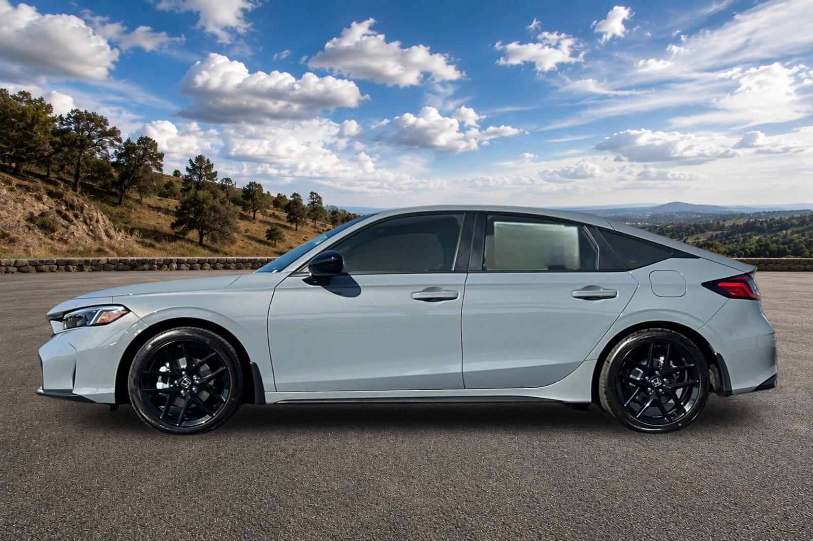 New 2026 Urban Gray Pearl Honda Sport image 7
