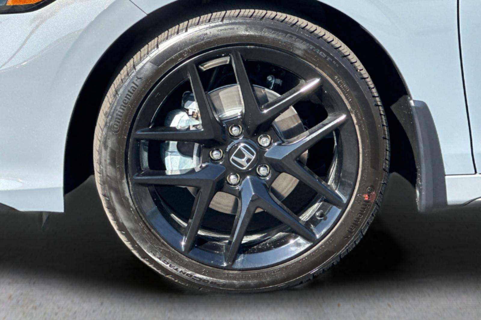 New 2026 Urban Gray Pearl Honda Sport image 31