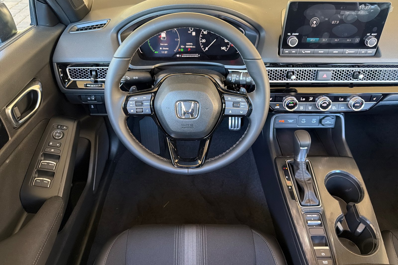 New 2026 Urban Gray Pearl Honda Sport image 15