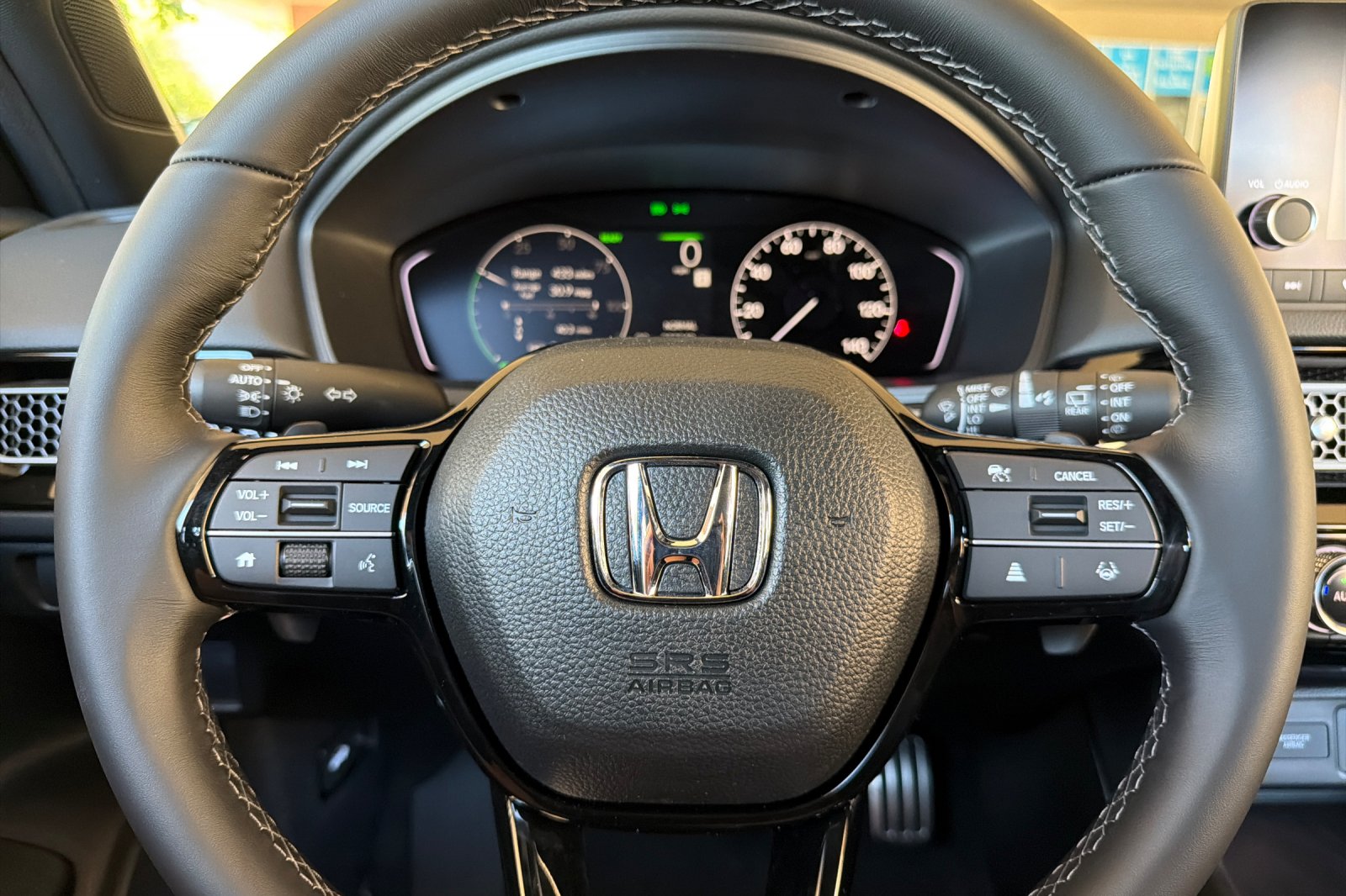New 2026 Urban Gray Pearl Honda Sport image 24