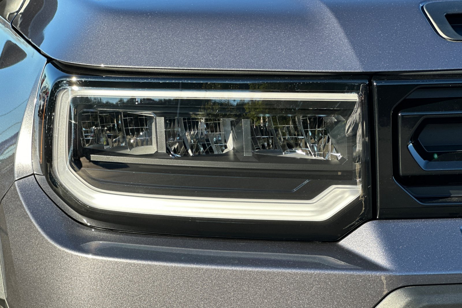 New 2026 Modern Steel Metallic Honda TrailSport Elite image 32