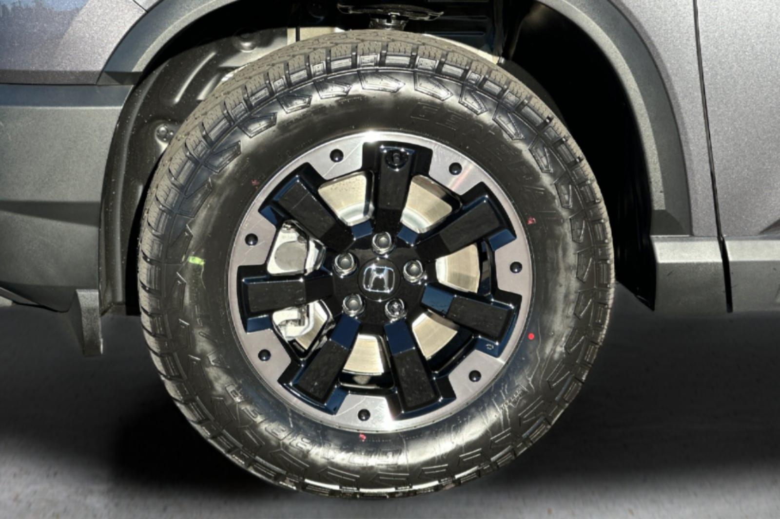 New 2026 Modern Steel Metallic Honda TrailSport Elite image 34