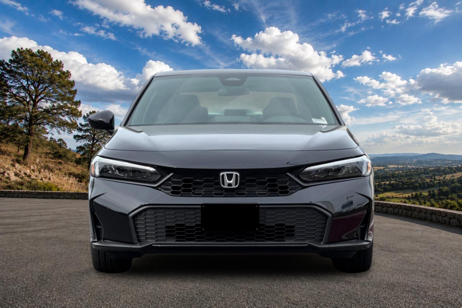 New 2026 Crystal Black Pearl Honda Sport image 9