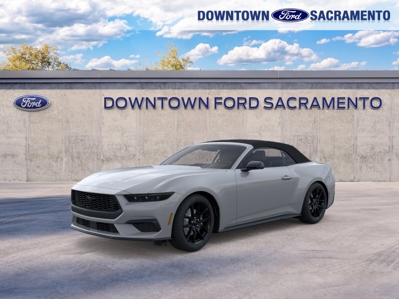 2026 Ford Mustang EcoBoost® Premium Convertible