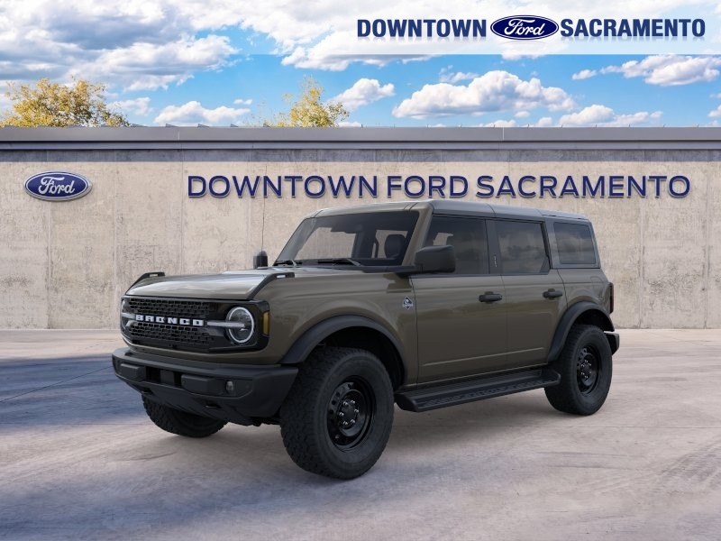 2026 Ford Bronco Outer Banks®
