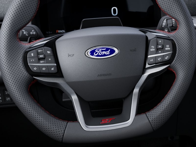 New 2027 Gray Metallic Ford ST image 13