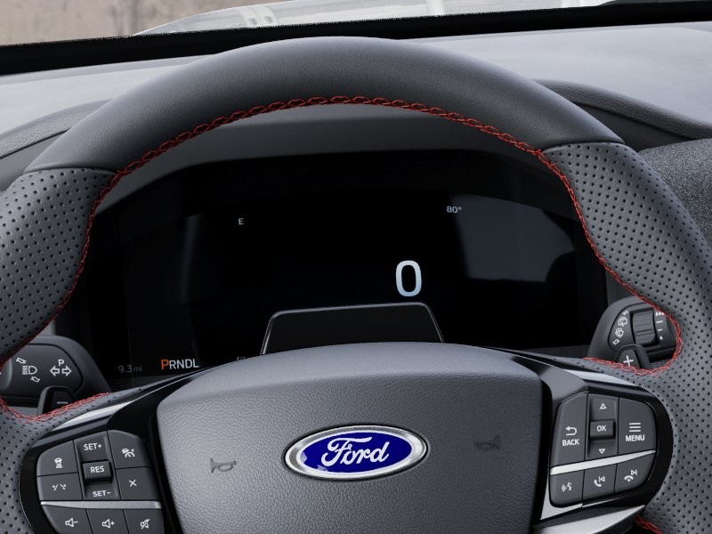 New 2027 Gray Metallic Ford ST image 14