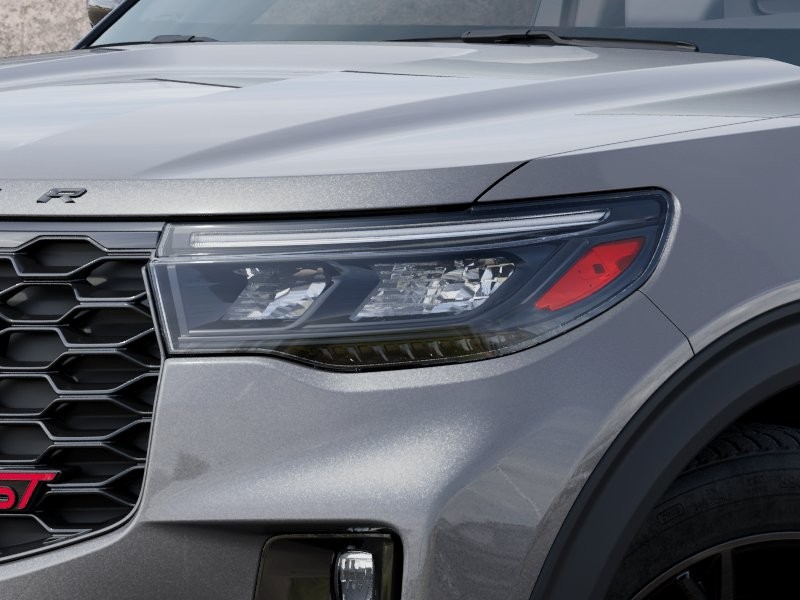New 2027 Gray Metallic Ford ST image 19