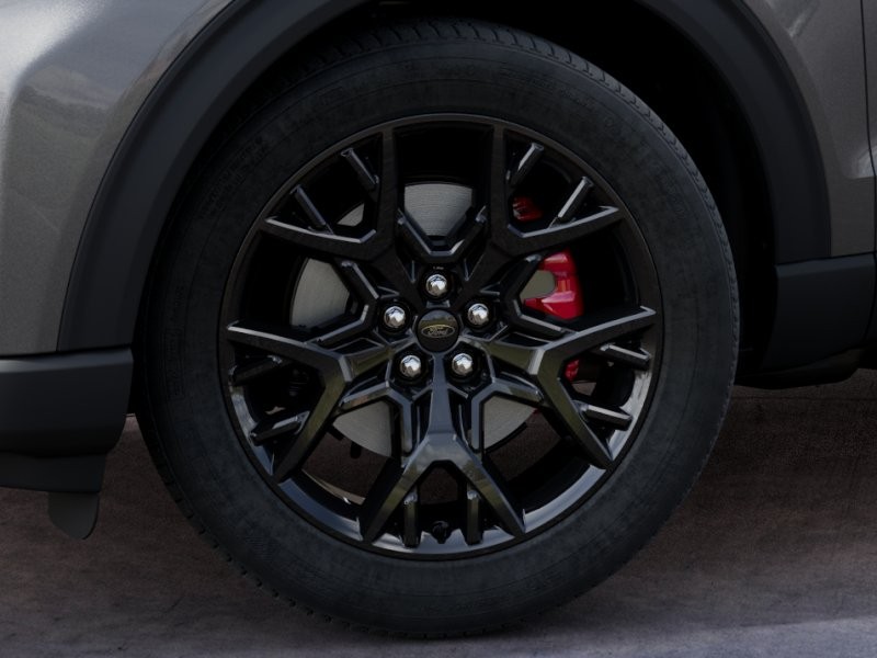 New 2027 Gray Metallic Ford ST image 20