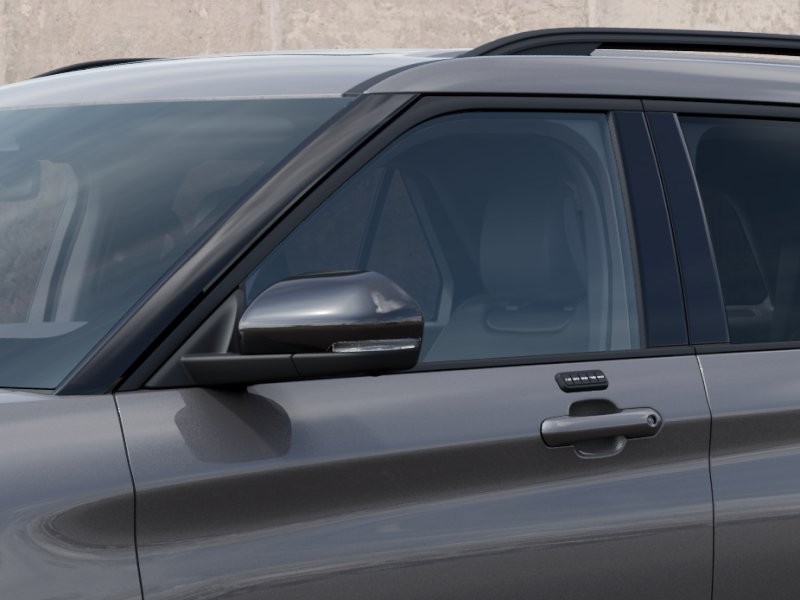 New 2027 Gray Metallic Ford ST image 21
