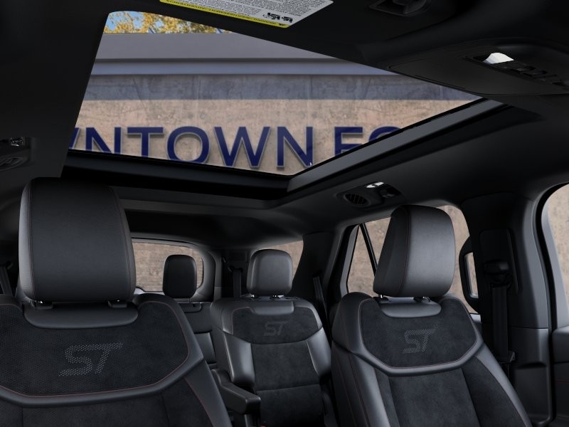 New 2027 Gray Metallic Ford ST image 23