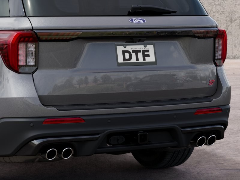 New 2027 Gray Metallic Ford ST image 24