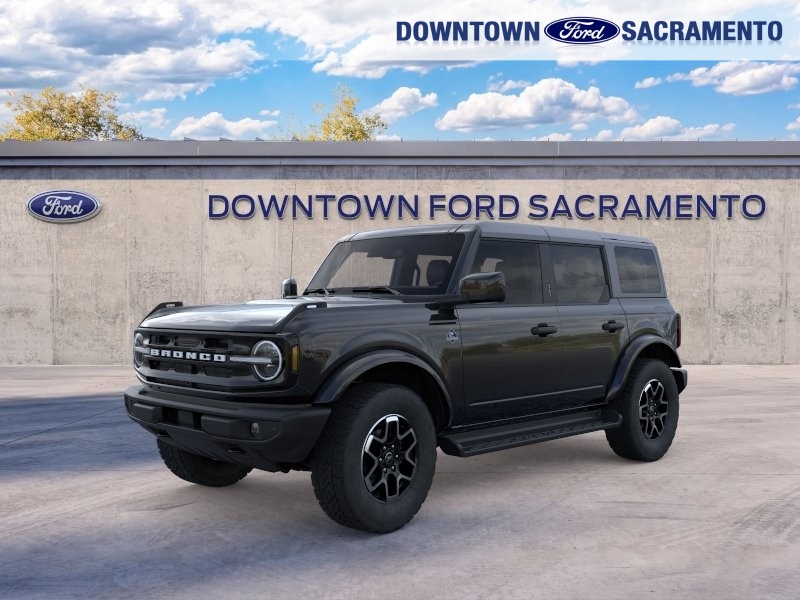 2026 Ford Bronco Outer Banks®