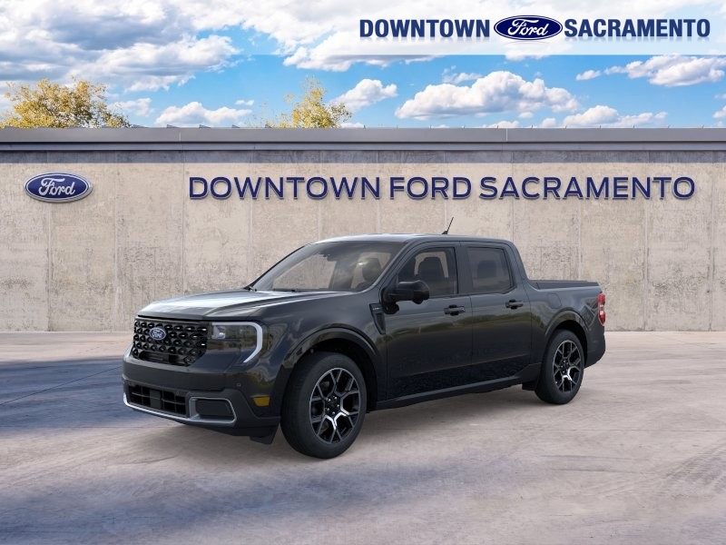 2026 Ford Maverick