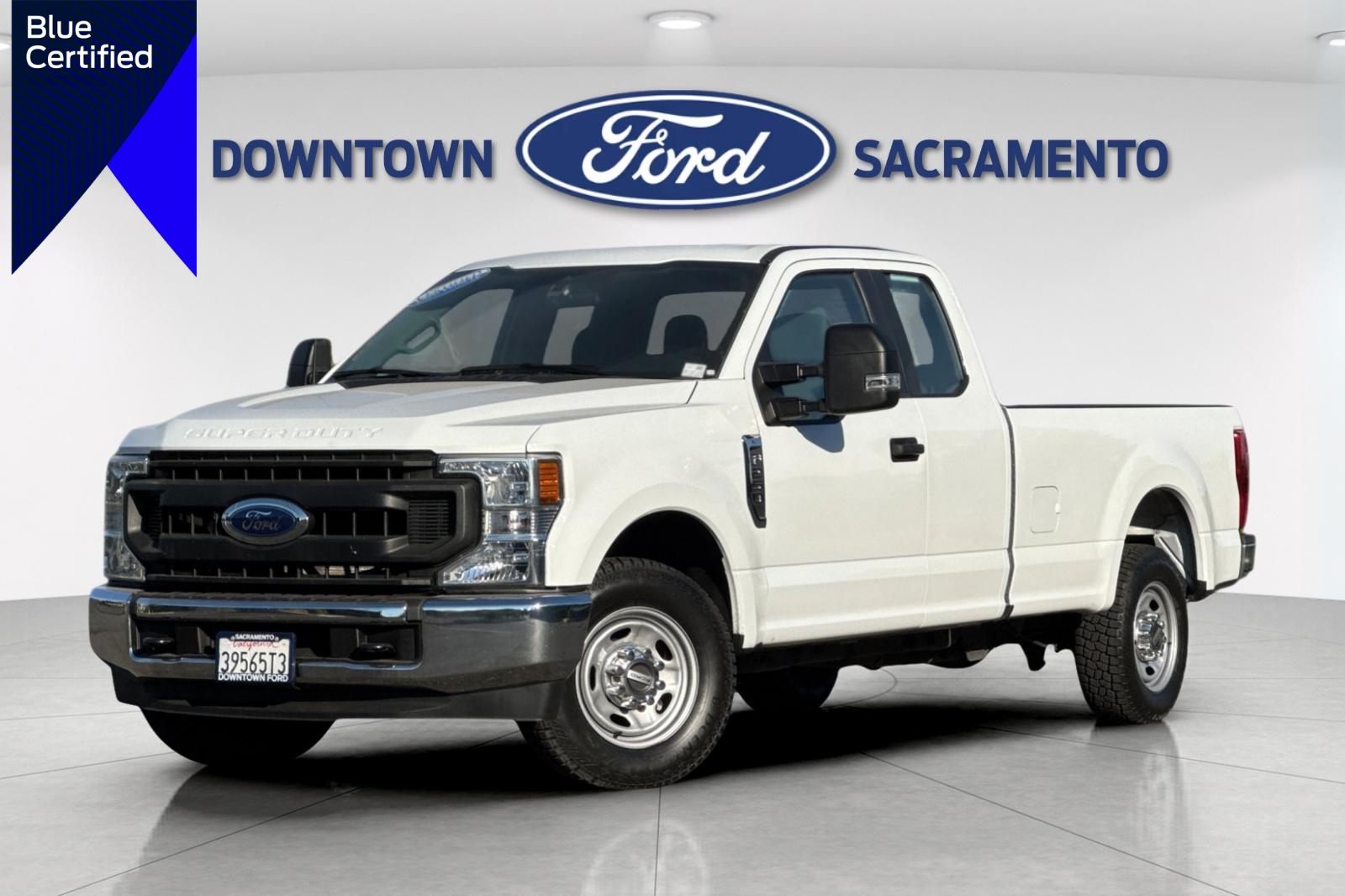 2022 Ford F-250 Super Duty