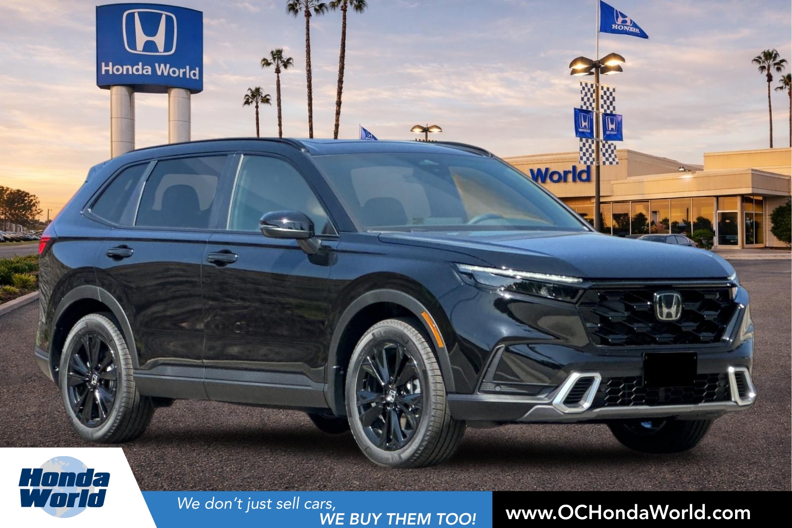 2027 Honda CR-V Sport Touring
