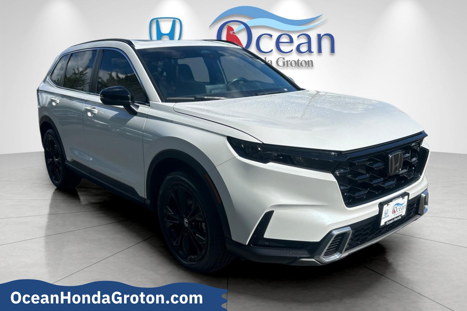 2025 Honda CR-V Hybrid