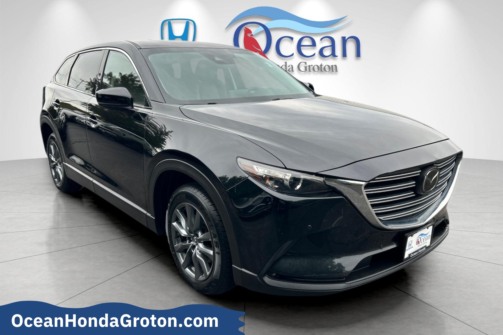 2020 Mazda CX-9