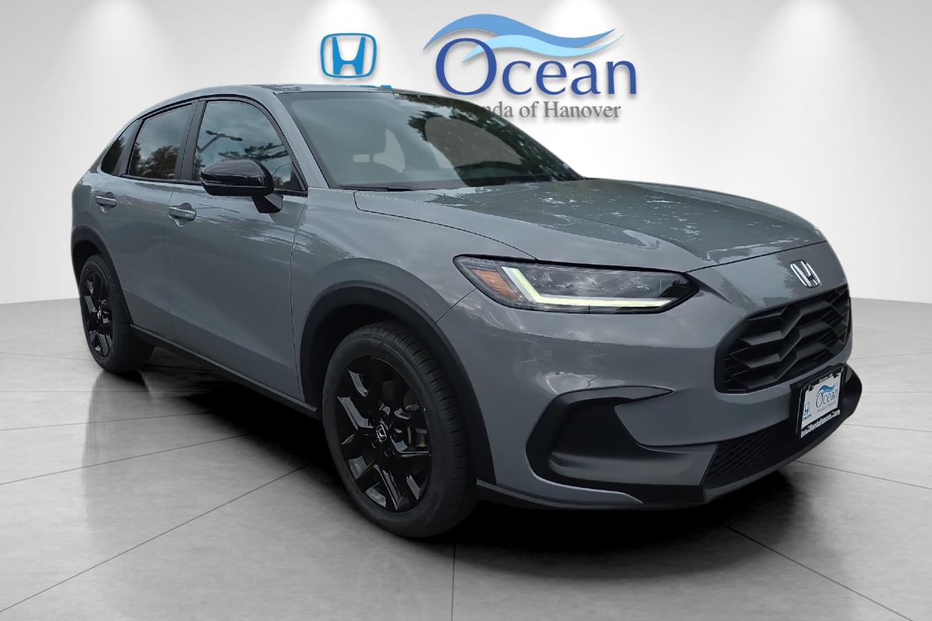 2025 Honda HR-V
