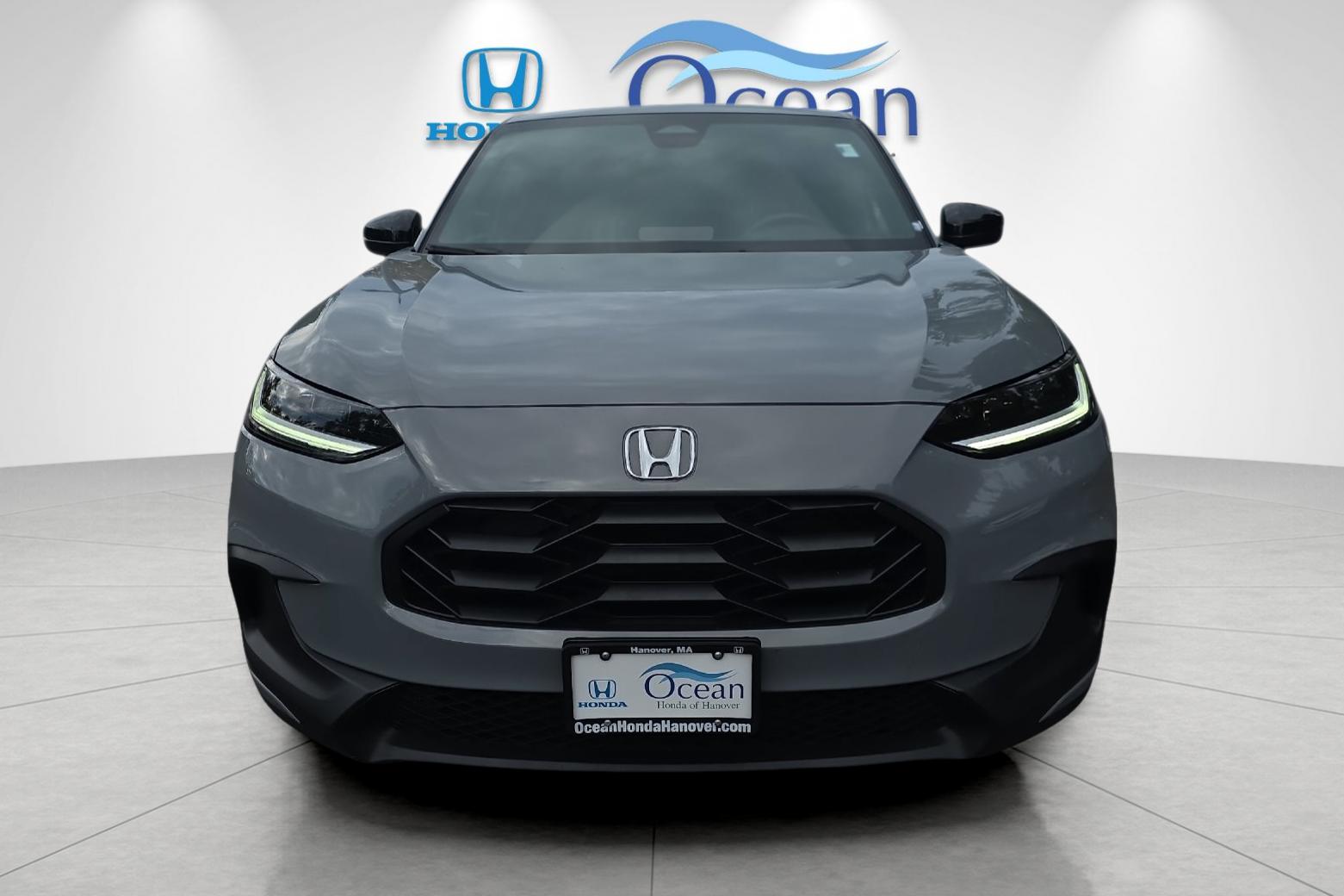 Used 2025 Urban Gray Pearl Honda Sport image 8