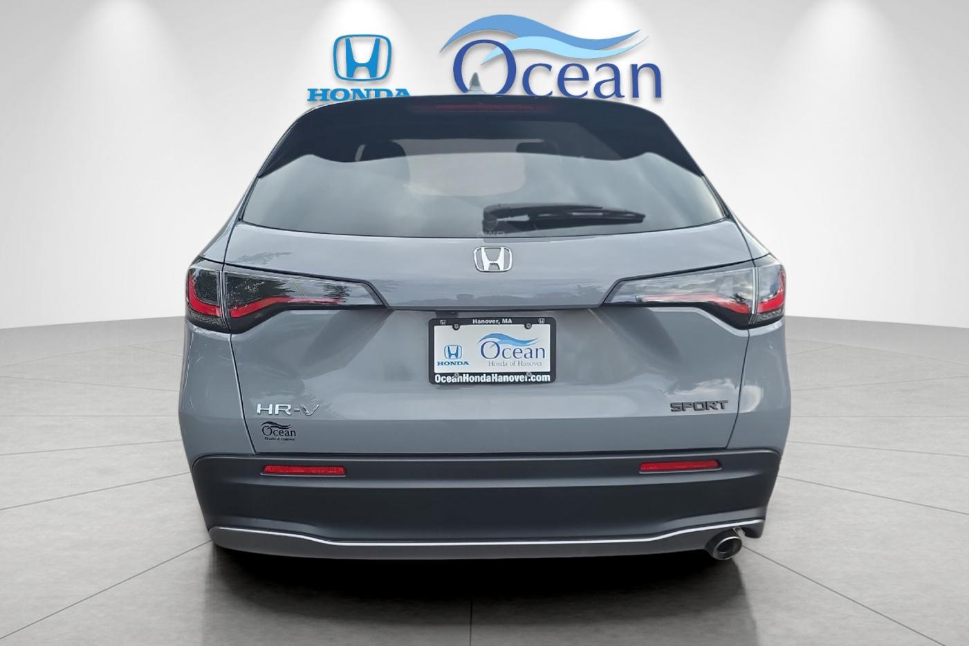 Used 2025 Urban Gray Pearl Honda Sport image 4