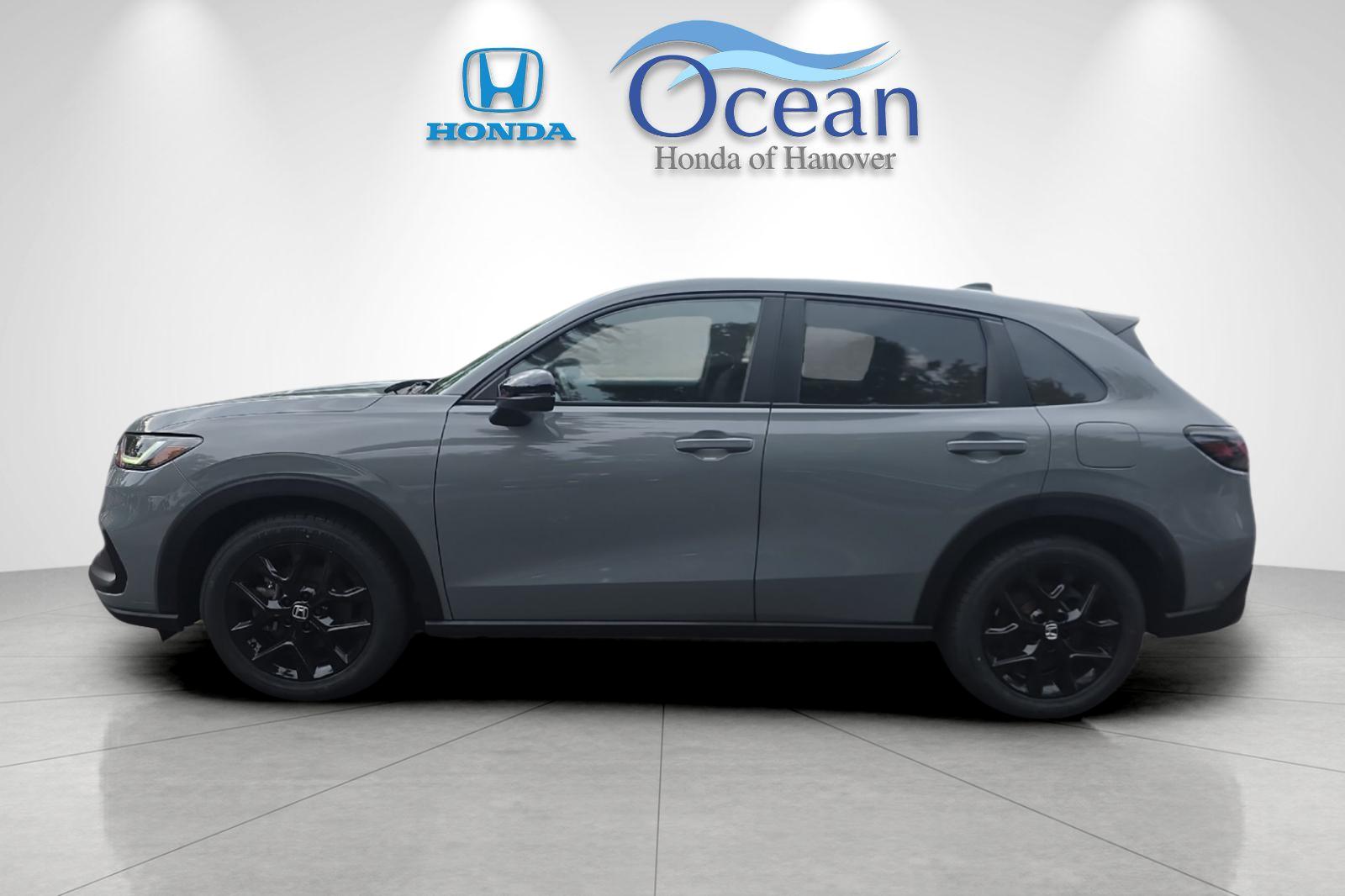 Used 2025 Urban Gray Pearl Honda Sport image 6