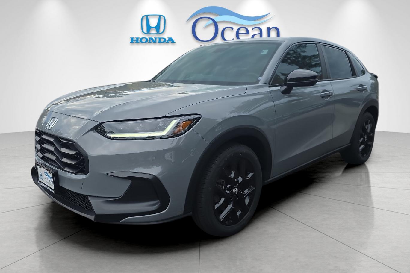 Used 2025 Urban Gray Pearl Honda Sport image 7