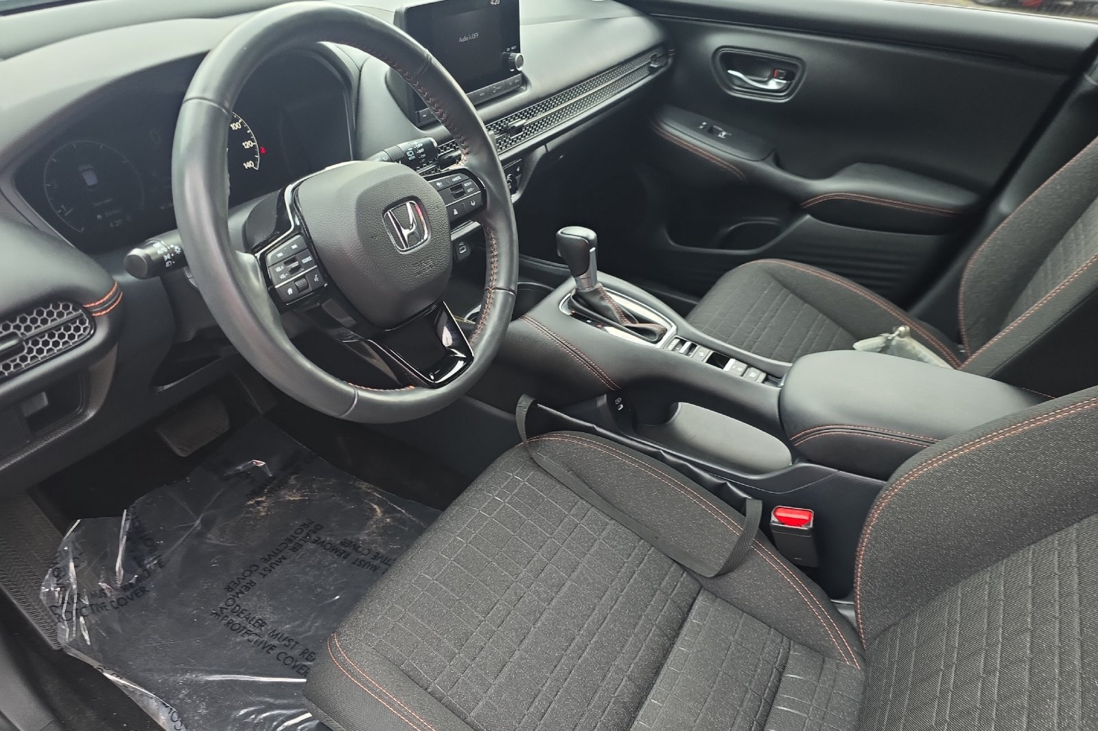 Used 2025 Urban Gray Pearl Honda Sport image 11