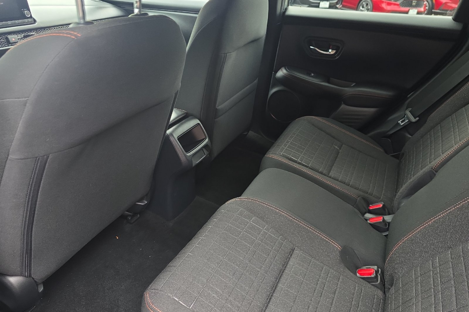 Used 2025 Urban Gray Pearl Honda Sport image 13