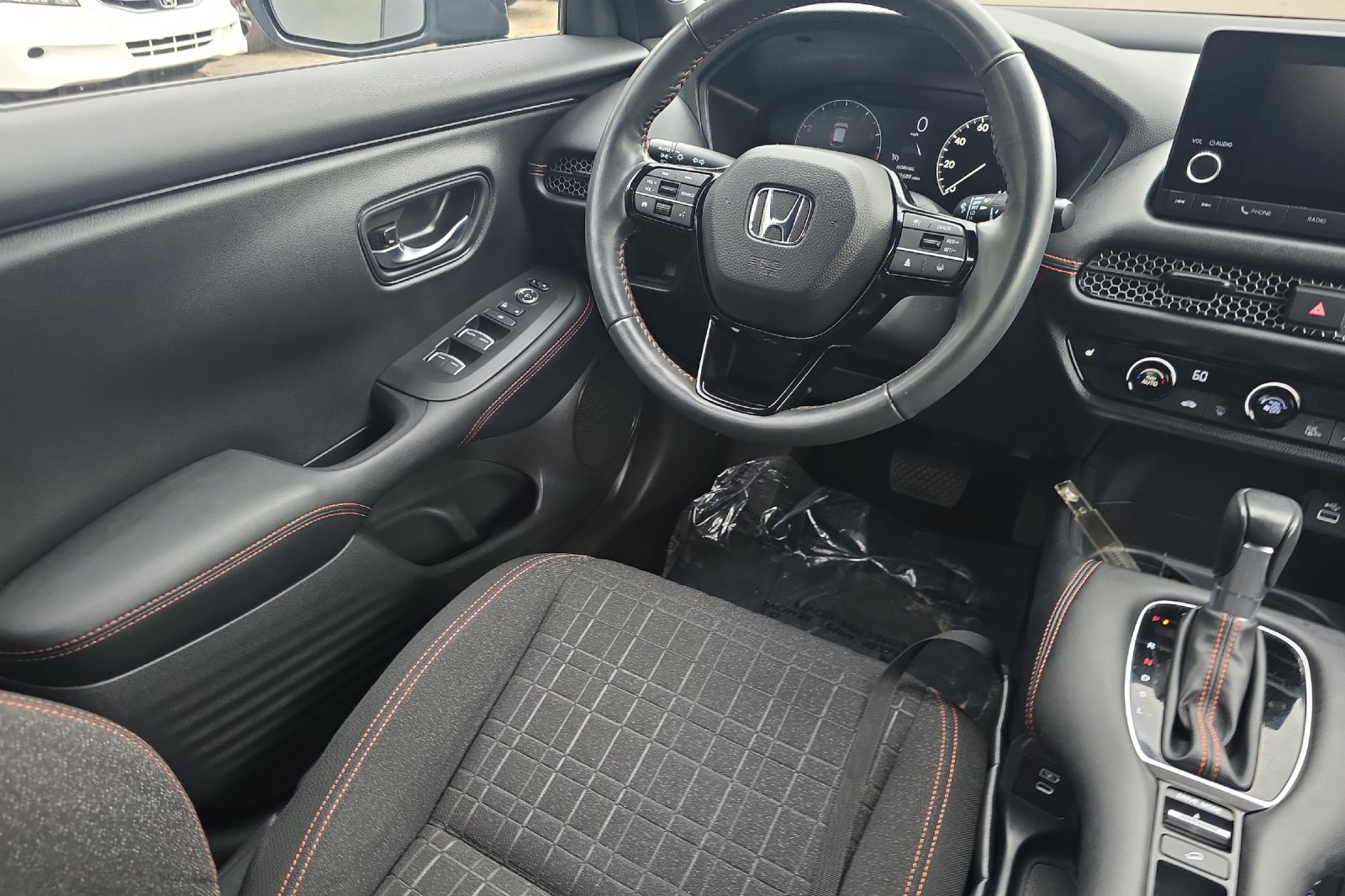 Used 2025 Urban Gray Pearl Honda Sport image 15