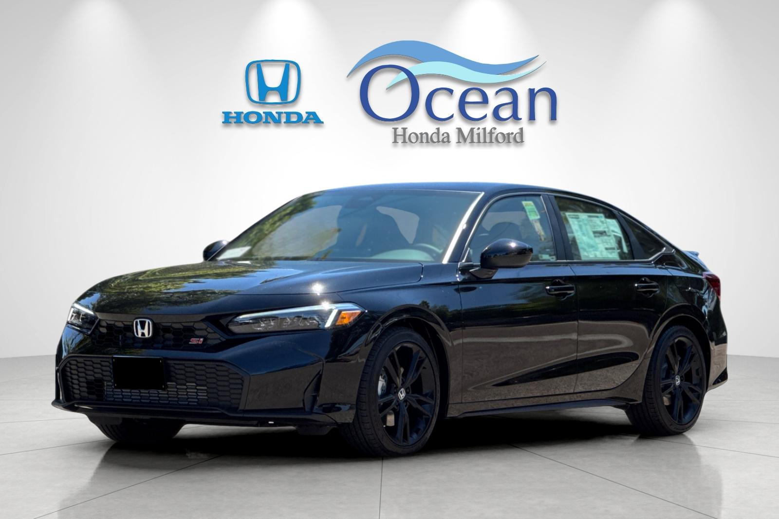 2026 Honda Civic Si 