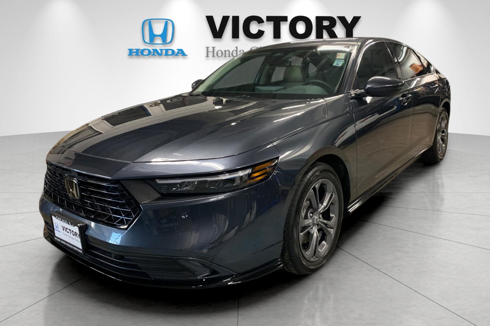 Certified Used 2025  Honda EX-L image 7