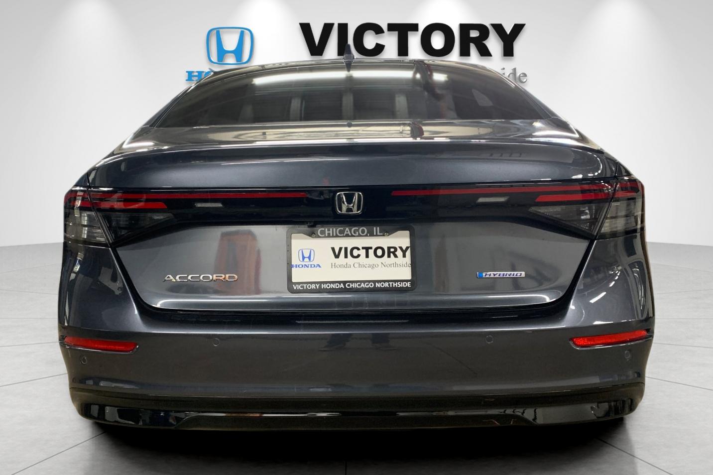 Certified Used 2025  Honda EX-L image 5