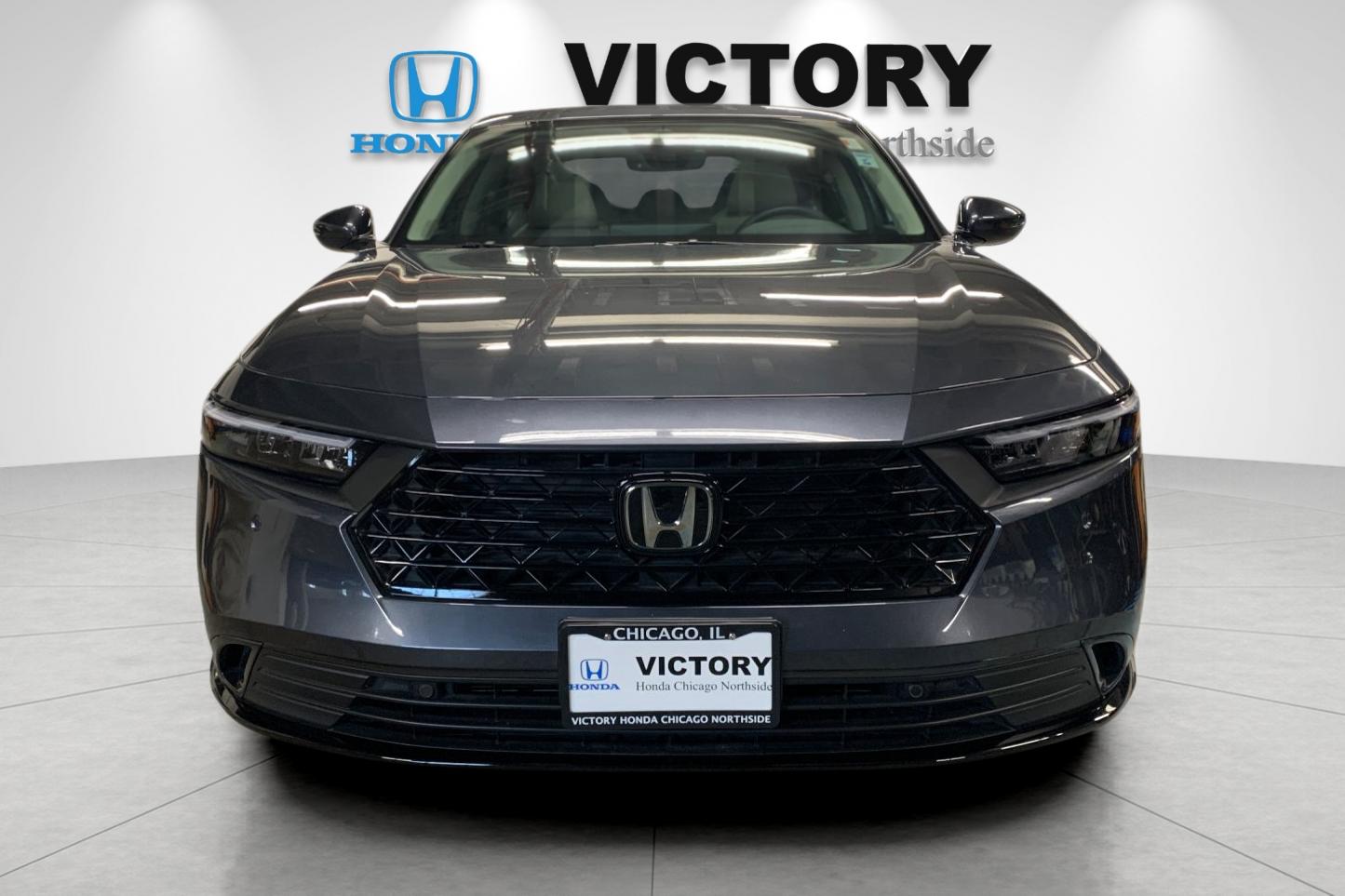 Certified Used 2025  Honda EX-L image 8